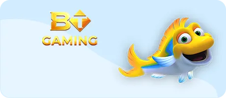 trò bắn cá đổi thưởng tại Bt slot game